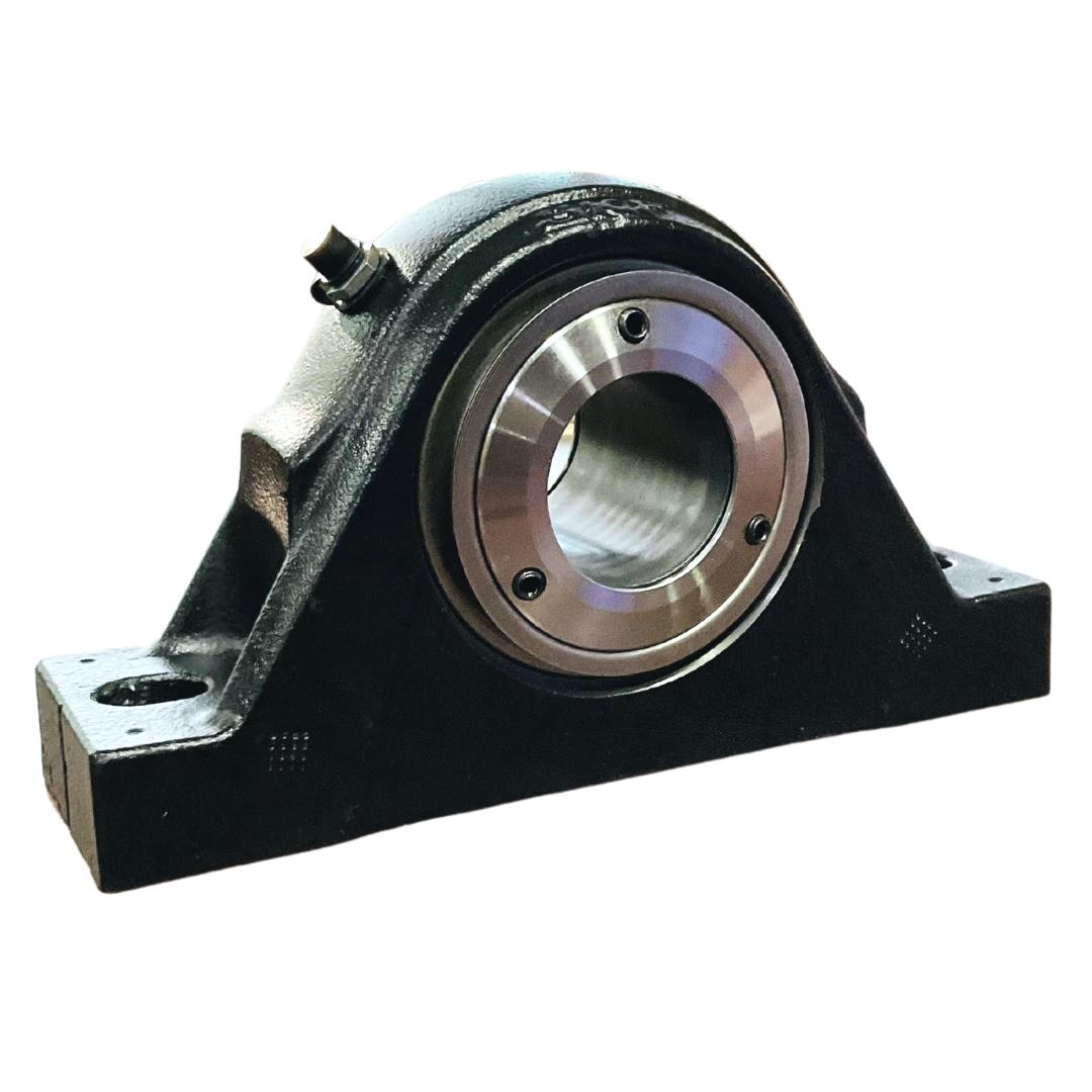 SKF 40 mm Pillow Block Bearing Unit SYNT 40 LTS Cast Iron_1