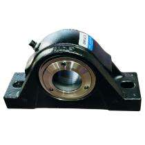 SKF 40 mm Pillow Block Bearing Unit SYNT 40 LTS Cast Iron_0