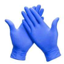 Electrical Nitrile Safety Gloves M_0