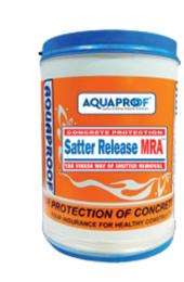 AQUAPROOF Aqua Satter Release MRA Water Reducing Admixture in Litre_0