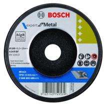 BOSCH 100 mm Cutting Wheels EN12413 16 mm 15300 rpm_0