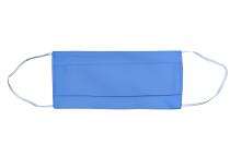 Face Cotton Nose Masks L Blue_0