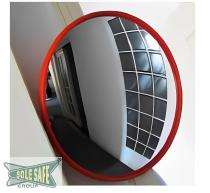 SOLESAFE 40 inch Polycarbonate Convex Mirror_0