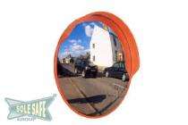 SOLESAFE 18 inch Polycarbonate Convex Mirror_0