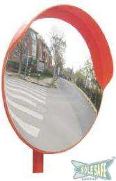 SOLESAFE 24 inch Polycarbonate Convex Mirror_0