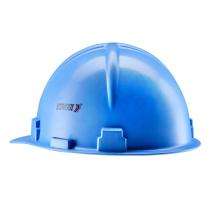 HDPE Blue Fusion Safety Helmets_0