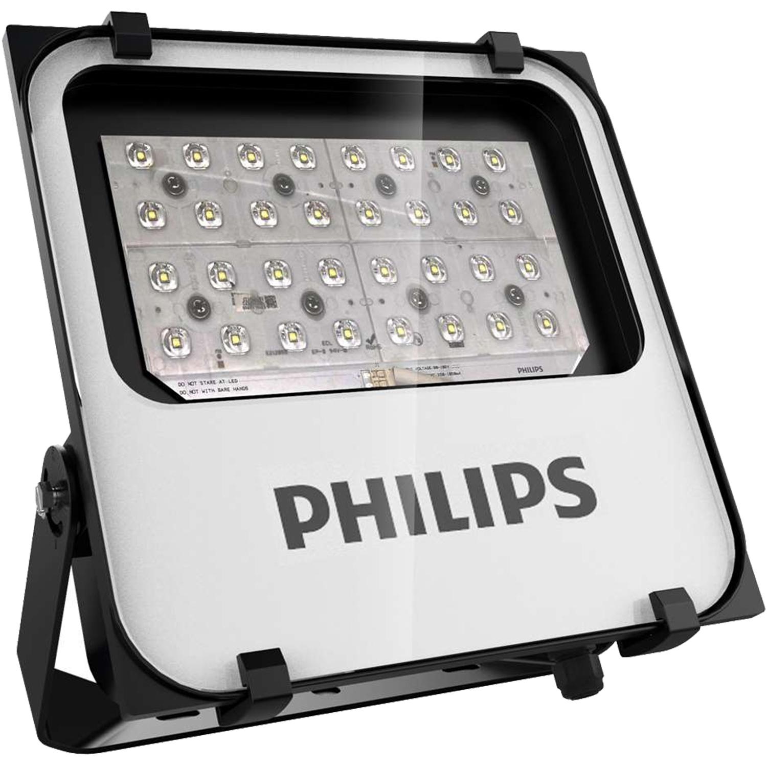 PHILIPS 105 W Day Light IP66 11000 Lumen BVP192LED110CW HO NB FG GR PSU LED Flood Lights_0