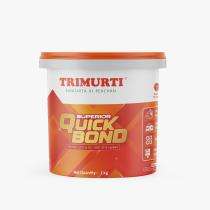 Trimurti Superior Quick Bond 1 kg Gypsum Plaster Bonding Agent_0