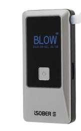 SENTECH Digital Alcohol Breath Analyzer SSS-AB-SCAT_0