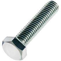 RAGO M12 Mild Steel Hexagon Head Bolts 8.8 100 mm ISO 4017_0
