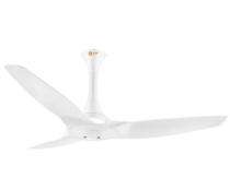 Orient 1200 mm 3 Blades 62 W White Ceiling Fans_0