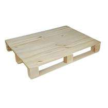 VishvaJyoti Wooden Solid Deck 1200 x 1000 x 170 mm Pallets_0