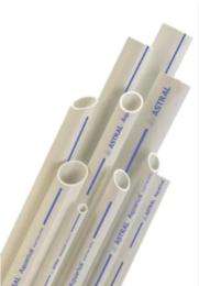 ASTRAL 15 mm UPVC Pipes SCH 40 6 m Plain_0