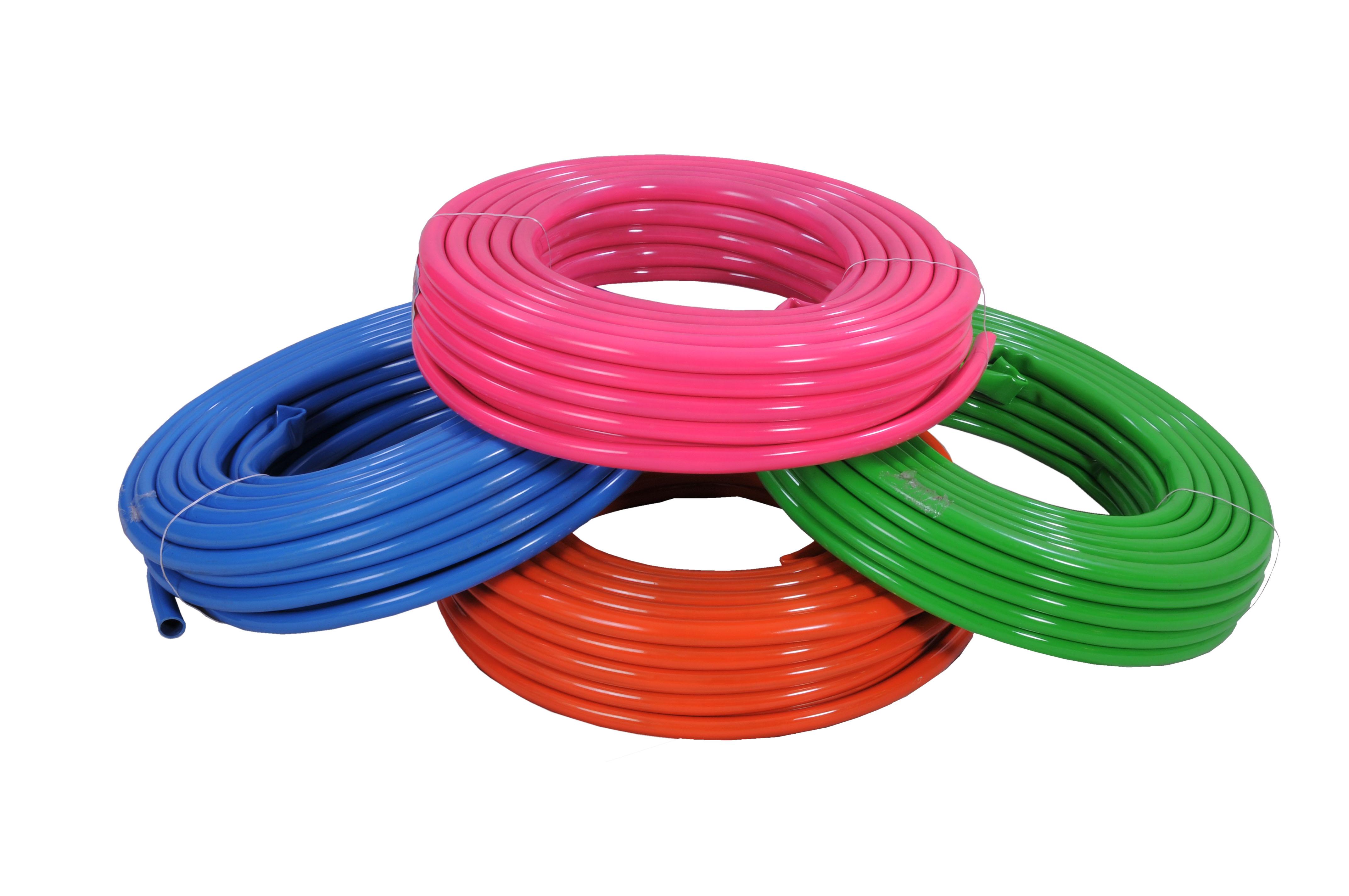 Buy GRYPHON Flexible PVC Hose Garden Water Pipe 3/4 inch online at best  rates in India