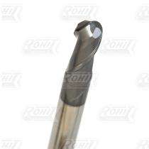 Rohit Solid Carbide End Mill 3 mm 50 mm_0