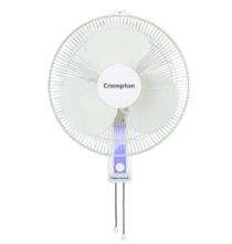 Crompton Hi Flo Wave 400 mm 3 Blades Wall Fan_0