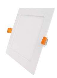 HYFFA 15 W Square 150 x 150 mm LED Panel Lights Recessed Mounted_0