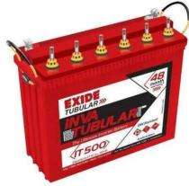 EXIDE IT 500 Tubular 12 V 200 Ah Lead Acid Batteries_0