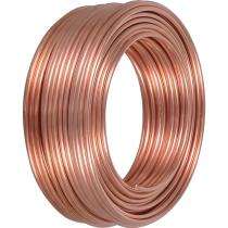 Sorgen Oxygen Free 6.35 mm Copper Coil C12200_0