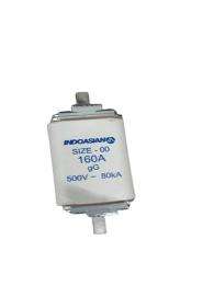 INDOASIAN 500 V DIN Type High Voltage HRC Fuse Upto 80 kA_0