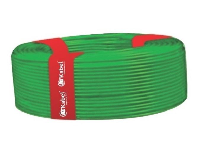 AT Kabel 1 Core 0.75 sqmm Industrial Flexible Cables 90 m Copper 1100 V_1