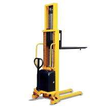 1500 kg Semi Electric Stacker Upto 6300 mm_0