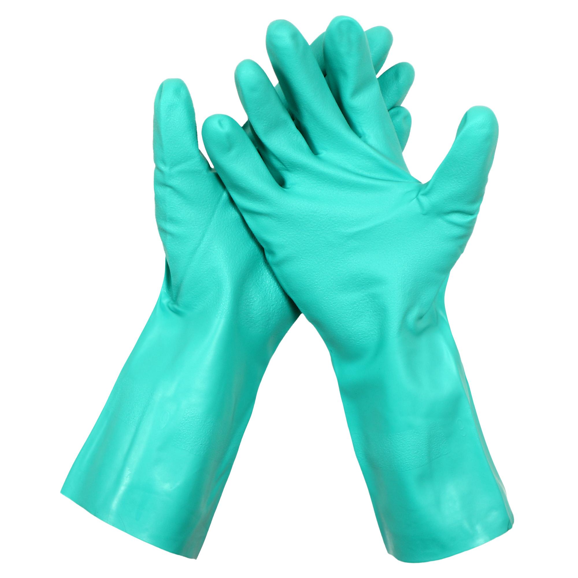 Honeywell Rubber Hand Glove L Oil/Chemical Handling_1