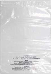 LDPE Plain Packaging Bag_0