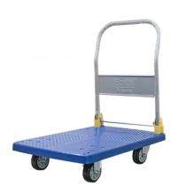 Equal 4 Wheel Platform Trolley 300 kg_0