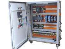 Single Phase 220 V Automatic PLC PANEL 10 A IP55_0