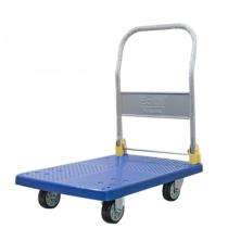 Equal 4 Wheel Platform Trolley 500 kg_0