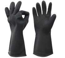 Rubber Hand Glove 12 inch Industry_0