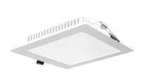 COMPACT 12 W Square Cool White 130 x 130 x 30 mm LED Panel Lights Recessed Mounted_0