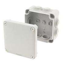 200 x 140 x 95 mm Surface Mounted 4 ways Junction Boxes_0
