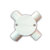 140 x 140 x 95 mm Surface Mounted 4 ways Junction Boxes_0