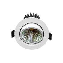 COMPACT Downlight Sigma 6 W LED COB Light 400 Lumen Cool Day White_0