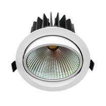 COMPACT Downlight Sigma 30 W LED COB Light 2600 Lumen Cool Day White_0