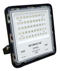 COMPACT 50 W Bright White IP66 5000 Lumen Optico LED Flood Lights_0