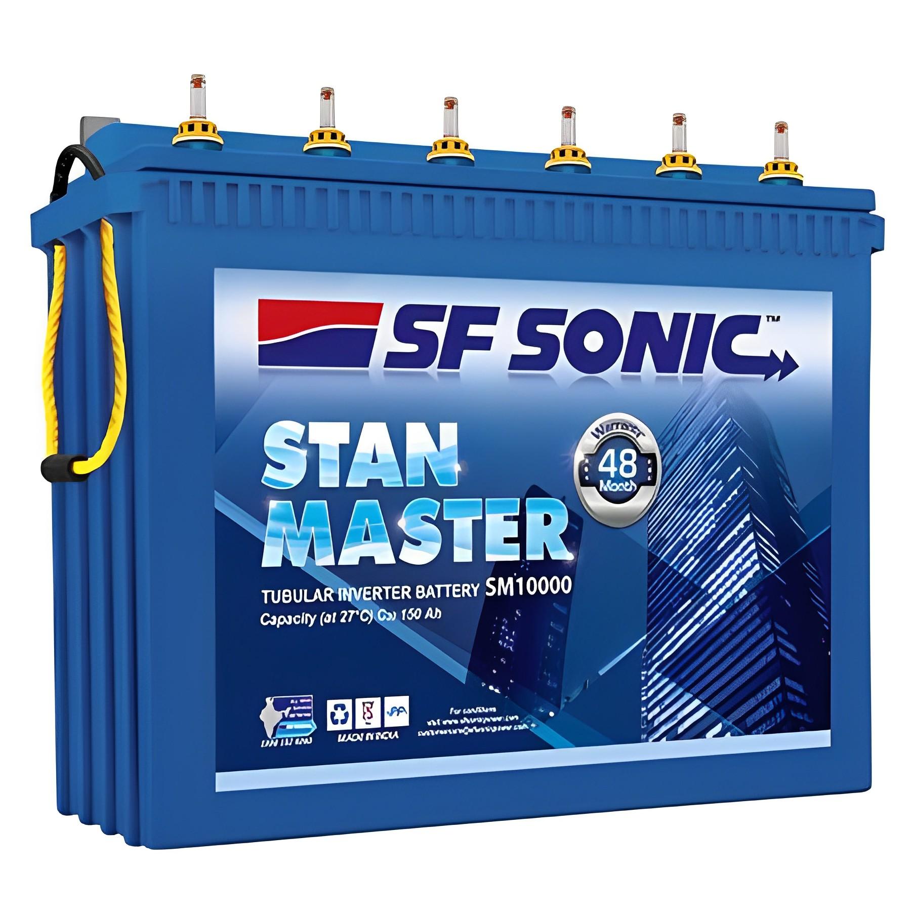 Catalogue - SF Sonic Batteries in Nagpur GPO, Nagpur - Justdial