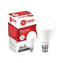 9W E27 LED Lamp, Warm White, 6500K at Rs 45/piece in New Delhi