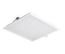 9 W Square 130 x 130 x 30 mm LED Panel Lights Recessed Mounted_0