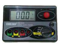Earth Tester 0 - 20 -2000 Ohm LCD_0