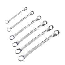 TAPARIA 190 mm Double Ended Ring Hand Spanners 1812 6 - 32 mm_0