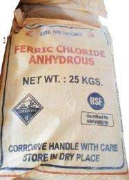 CWIC Technical Grade Ferric Chloride Powder_0