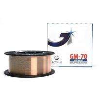 GWELD AWS/SFA 5.18: ER70S-6C 0.8 mm MIG Wire 15 kg_0