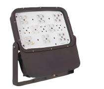 Crompton 150 W Pure White CFS-501-150-30-60D-SL-GL-NGG LED Flood Lights_0