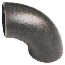 ESC 1 inch Mild steel Pipe Fitting Elbow_0