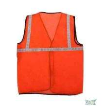 SOLESAFE Nylon Safety Jackets L Reflective Orange_0
