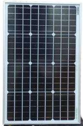 LOOM SOLAR 50 W Solar Panel_0