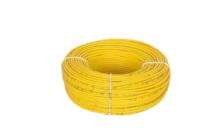 FEVILEX 1 sqmm FRLF Electric Wire Yellow 90 m_0